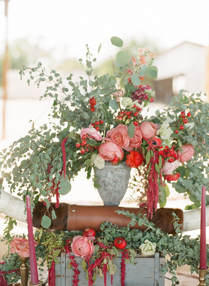 Spring Inspired Elopement Inspiration