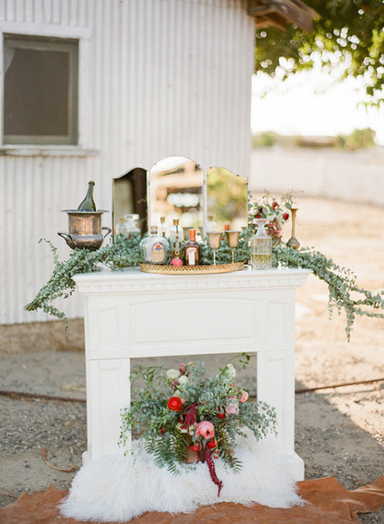 Spring Inspired Elopement Inspiration