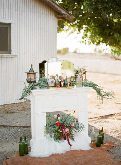 Spring Inspired Elopement Inspiration