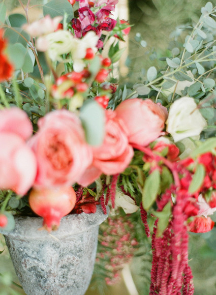 Spring Inspired Elopement Inspiration