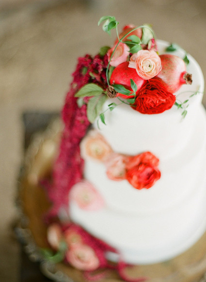 Spring Inspired Elopement Inspiration