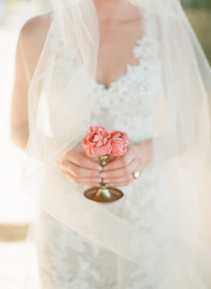 Spring Inspired Elopement Inspiration