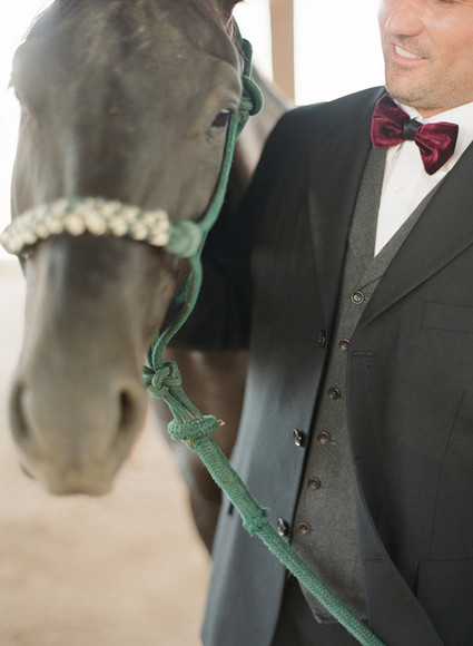 Spring Inspired Elopement Inspiration