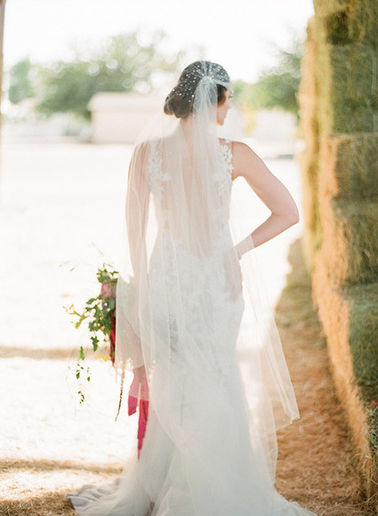 Spring Inspired Elopement Inspiration