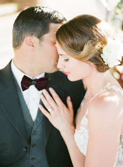 Spring Inspired Elopement Inspiration