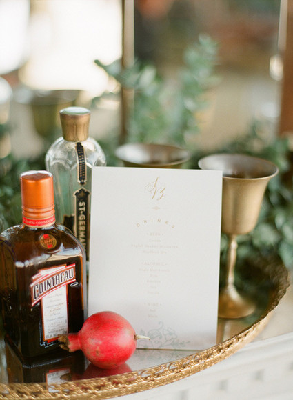 Spring Inspired Elopement Inspiration