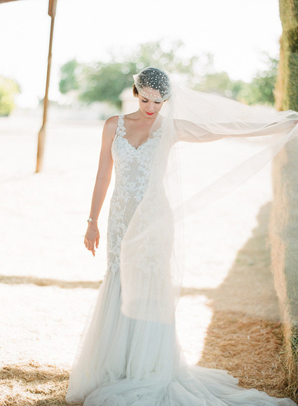 Spring Inspired Elopement