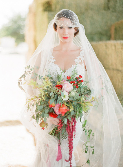 Spring Inspired Elopement Inspiration