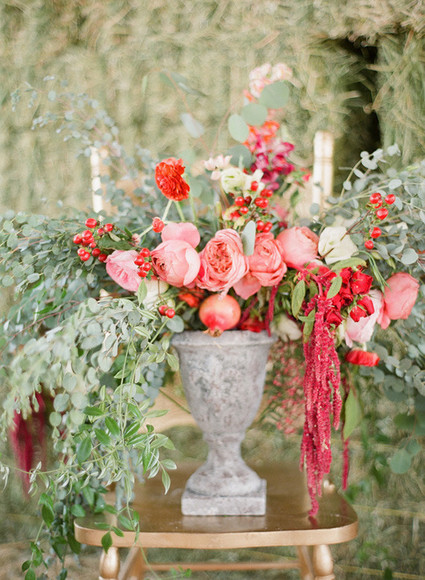 Spring Inspired Florals Inspiration