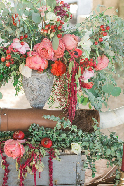 Spring Inspired Elopement Inspiration