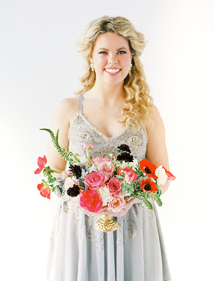 Modern and Whimsical Party Ideas Inspiration