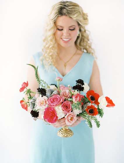 Modern and Whimsical Party Ideas