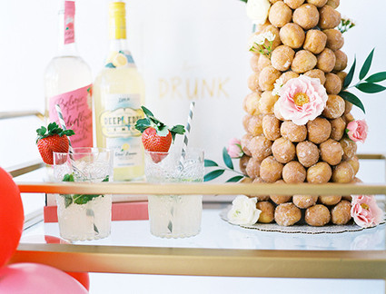 Modern and Whimsical Party Ideas Inspiration