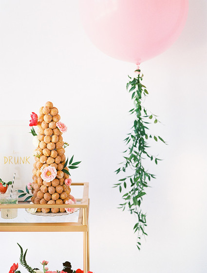 Modern and Whimsical Party Ideas Inspiration