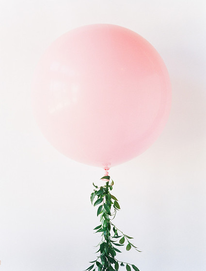 Modern and Whimsical Party Ideas Inspiration