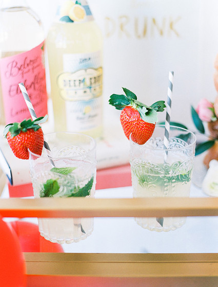 Modern and Whimsical Party Ideas Inspiration