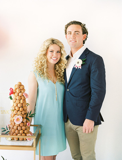 Modern and Whimsical Party Ideas Inspiration