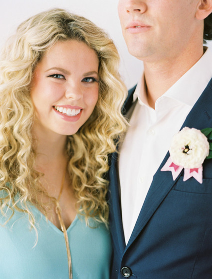 Modern and Whimsical Party Ideas Inspiration