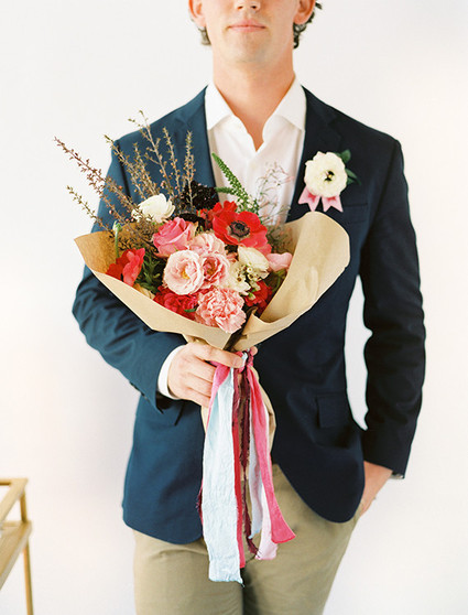 Modern and Whimsical Party Ideas Inspiration