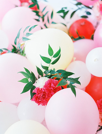 Modern and Whimsical Party Ideas Inspiration