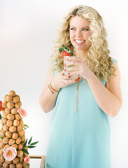 Modern and Whimsical Party Ideas Inspiration