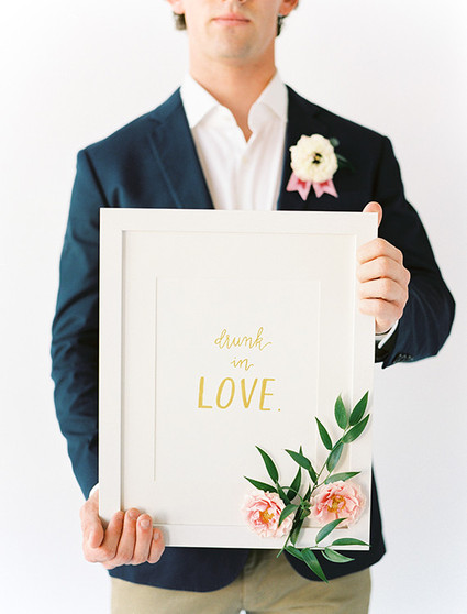 Modern and Whimsical Party Ideas Inspiration