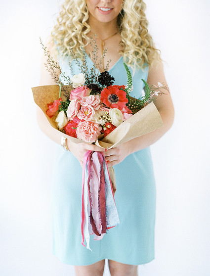 Modern and Whimsical Party Ideas Inspiration