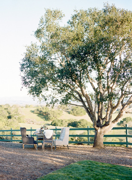 Vintage Southern California Wedding Inspiration Inspiration