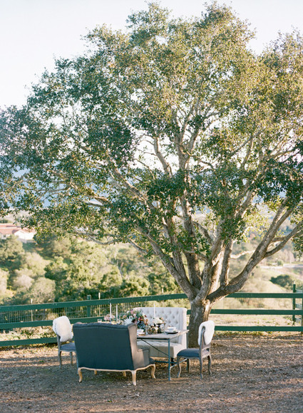 Vintage Southern California Wedding Inspiration Inspiration