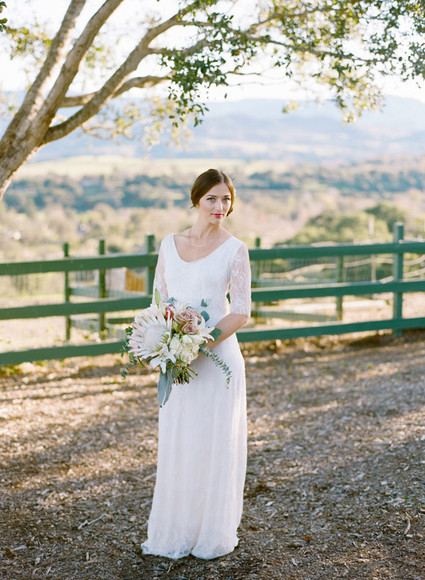 Vintage Southern California Wedding Inspiration Inspiration