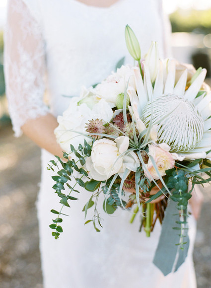 Vintage Southern California Wedding Inspiration Inspiration