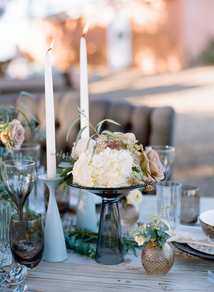 Vintage Southern California Wedding Inspiration Inspiration
