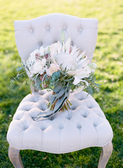 Vintage Southern California Wedding Inspiration Inspiration