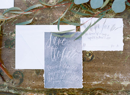 Vintage Southern California Wedding Inspiration
