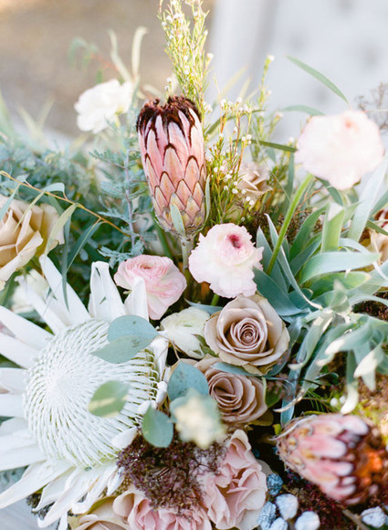 Vintage Southern California Wedding Inspiration