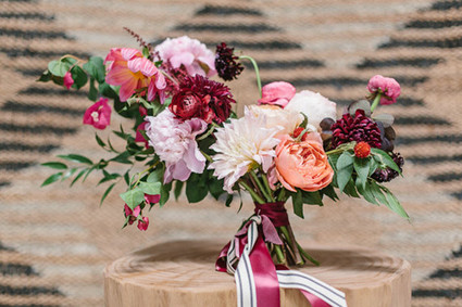Organic Boho Wedding Inspiration Inspiration
