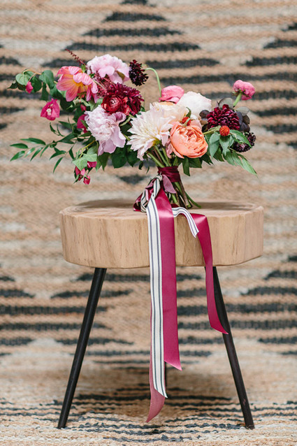 Organic Boho Wedding Inspiration Inspiration
