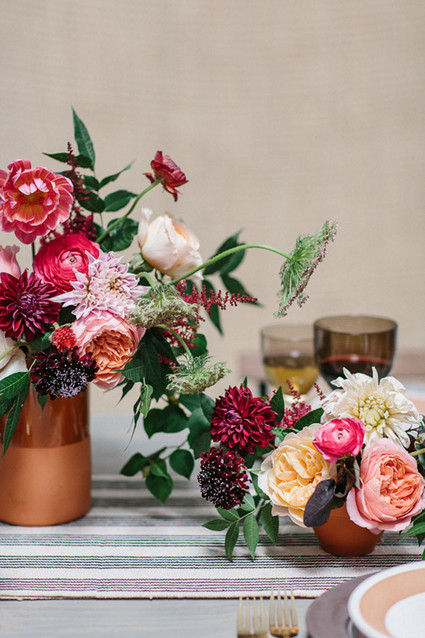 Organic Boho Wedding Inspiration Inspiration