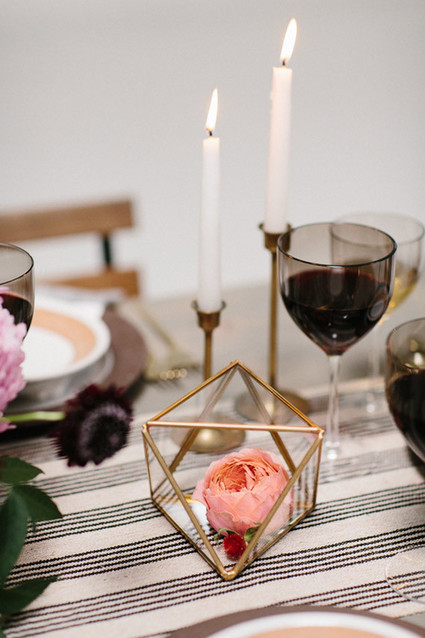 Organic Boho Wedding Inspiration Inspiration