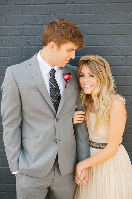 Organic Boho Wedding Inspiration