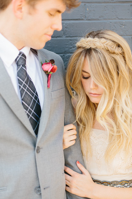 Organic Boho Wedding Inspiration Inspiration