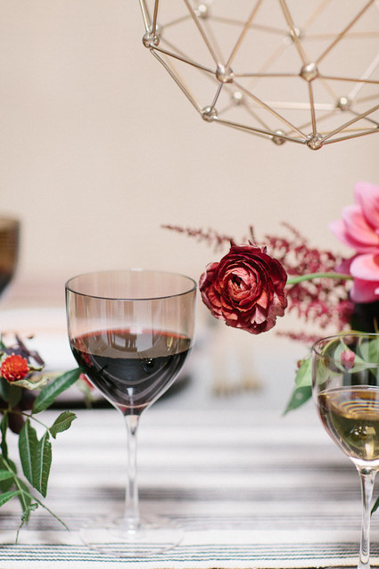 Organic Boho Wedding Inspiration Inspiration
