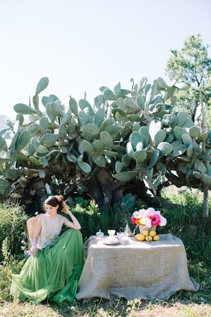 Ibiza Bridal Inspiration