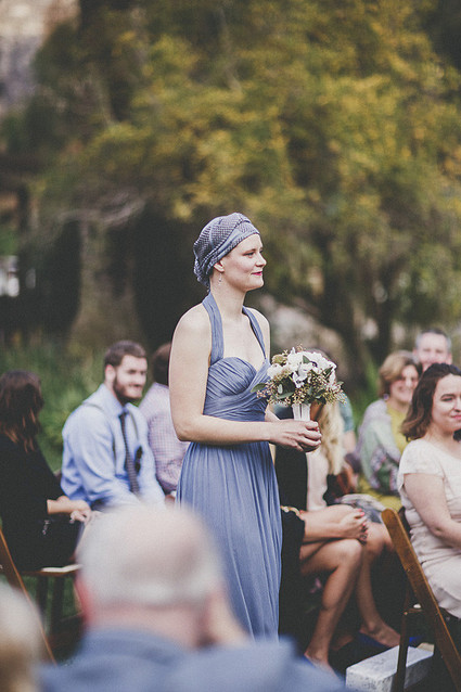 Art Deco San Francisco Wedding