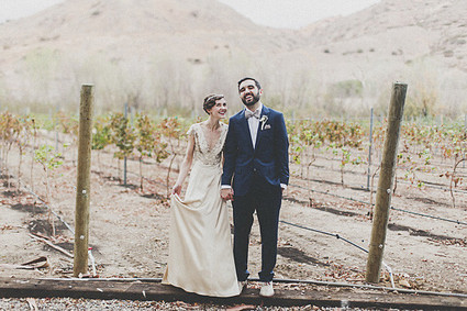 Art Deco San Francisco Wedding