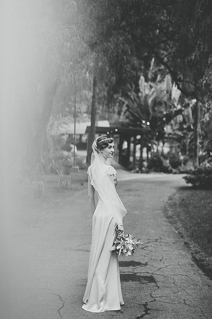 Art Deco San Francisco Wedding