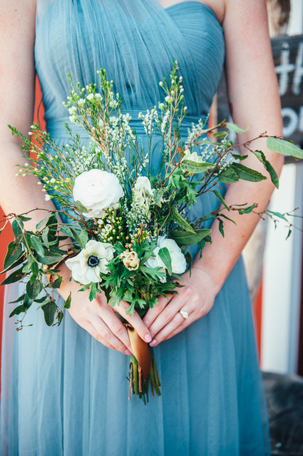 DIY Ojai Rancho Inn Wedding