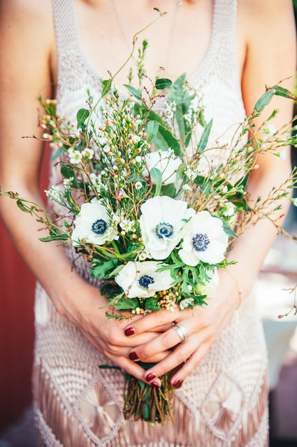 Wedding bouquet