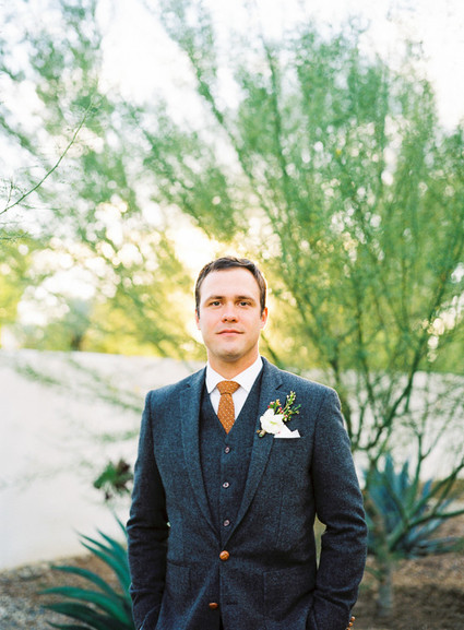 DIY Ojai Rancho Inn Wedding