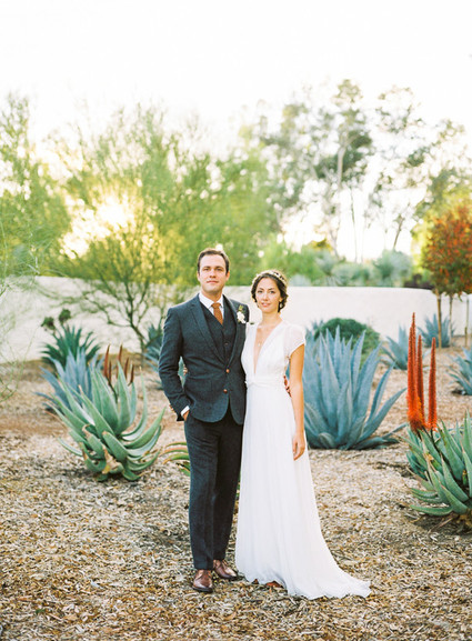 DIY Ojai Rancho Inn Wedding Inspiration